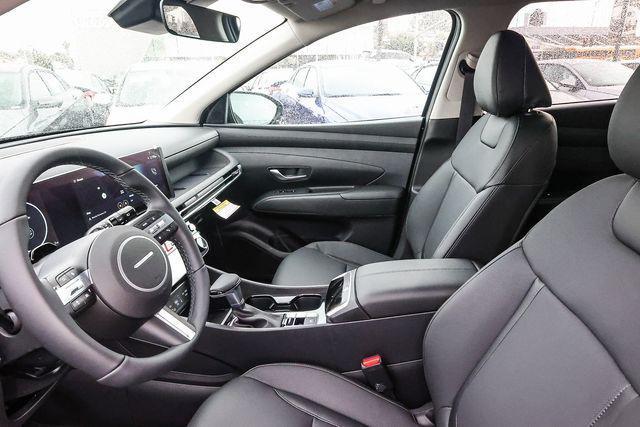 new 2026 Hyundai Tucson car, priced at $32,585