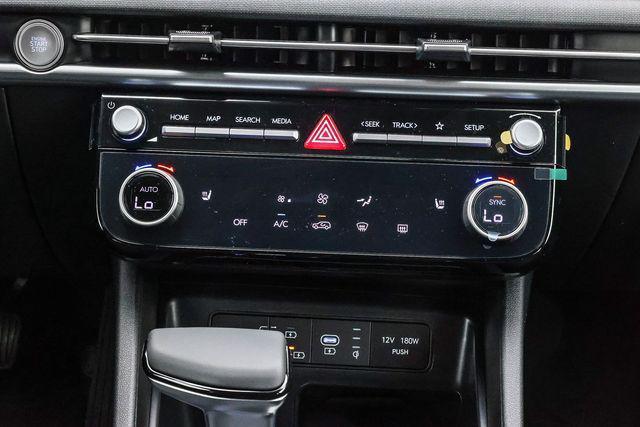 new 2026 Hyundai Tucson car, priced at $32,585