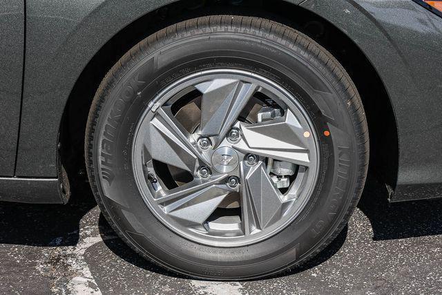 new 2026 Hyundai Elantra car, priced at $21,786