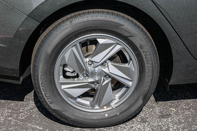 new 2026 Hyundai Elantra car, priced at $21,786