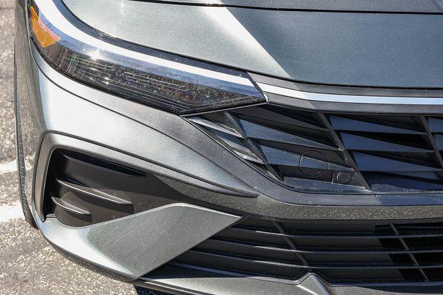 new 2026 Hyundai Elantra car, priced at $21,786