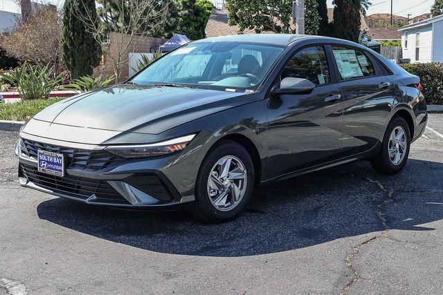 new 2026 Hyundai Elantra car, priced at $21,786