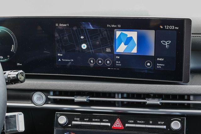 new 2026 Hyundai TUCSON Plug-In Hybrid car, priced at $49,748