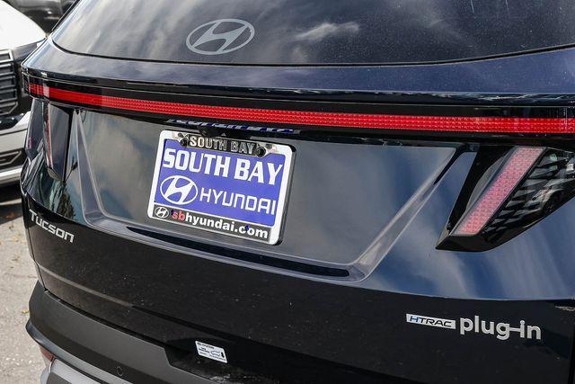 new 2026 Hyundai TUCSON Plug-In Hybrid car, priced at $49,748