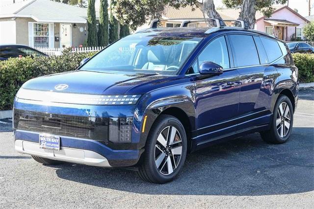 new 2026 Hyundai IONIQ 9 car, priced at $58,983