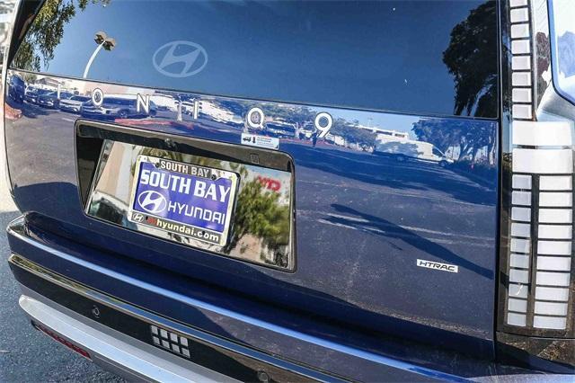 new 2026 Hyundai IONIQ 9 car, priced at $58,983