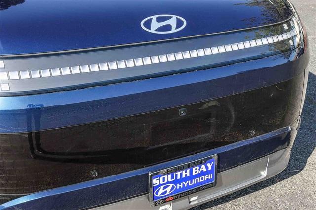 new 2026 Hyundai IONIQ 9 car, priced at $58,983