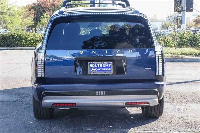 new 2026 Hyundai IONIQ 9 car, priced at $58,983