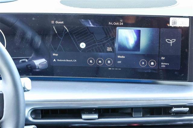 new 2026 Hyundai IONIQ 9 car, priced at $58,983