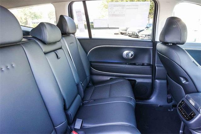 new 2026 Hyundai IONIQ 9 car, priced at $58,983