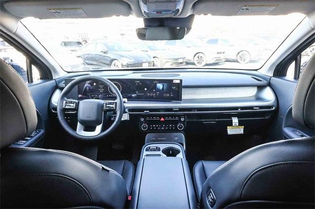 new 2026 Hyundai IONIQ 9 car, priced at $58,983