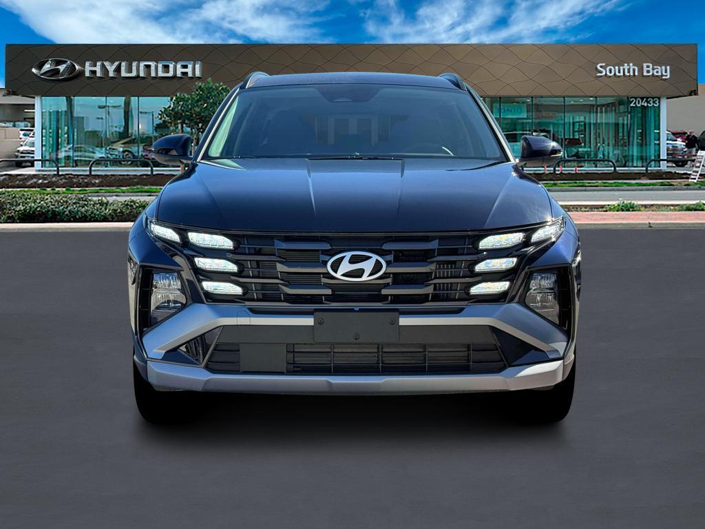 new 2026 Hyundai TUCSON Plug-In Hybrid car, priced at $41,852