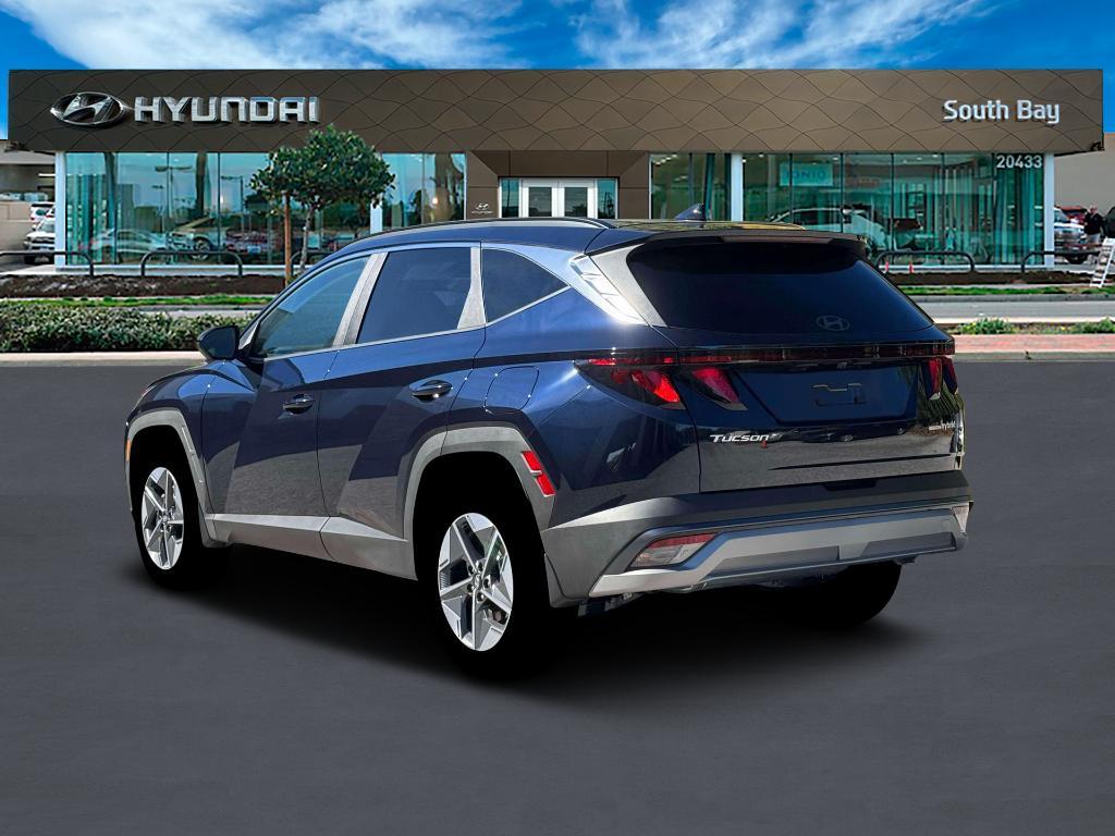 new 2026 Hyundai TUCSON Hybrid car, priced at $32,666