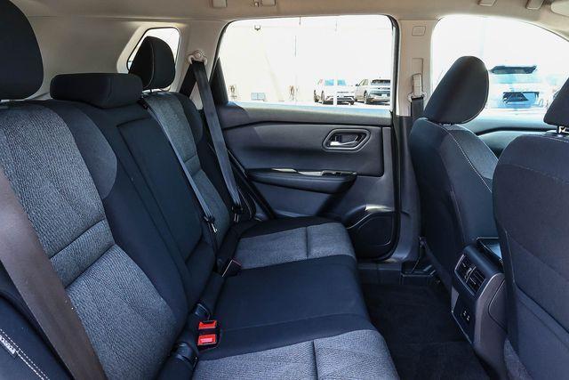 used 2024 Nissan Rogue car, priced at $19,898