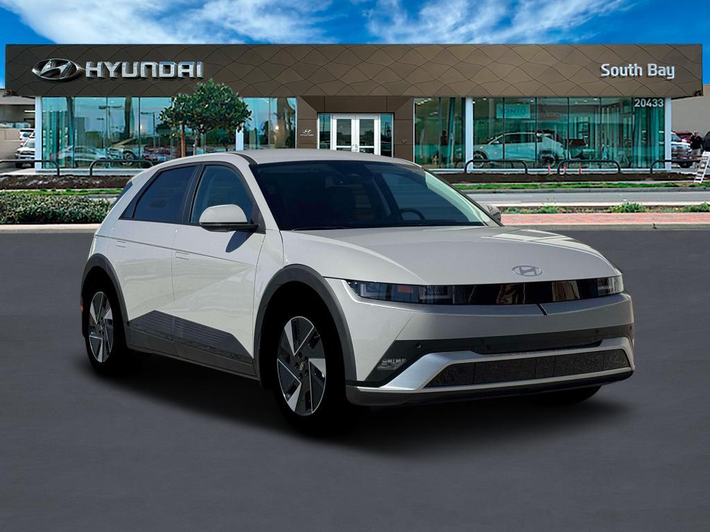 new 2026 Hyundai IONIQ 5 car, priced at $32,182