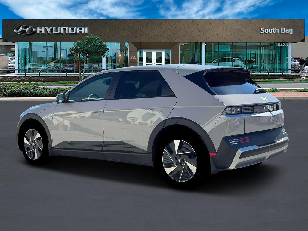 new 2026 Hyundai IONIQ 5 car, priced at $32,182