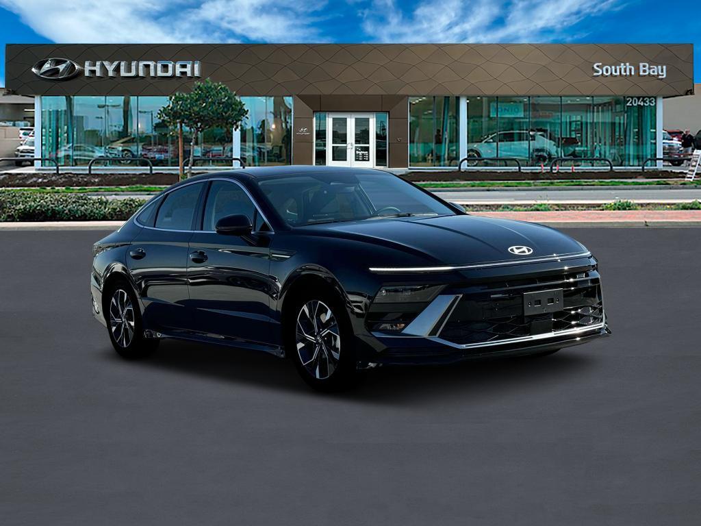 new 2025 Hyundai Sonata car, priced at $24,760