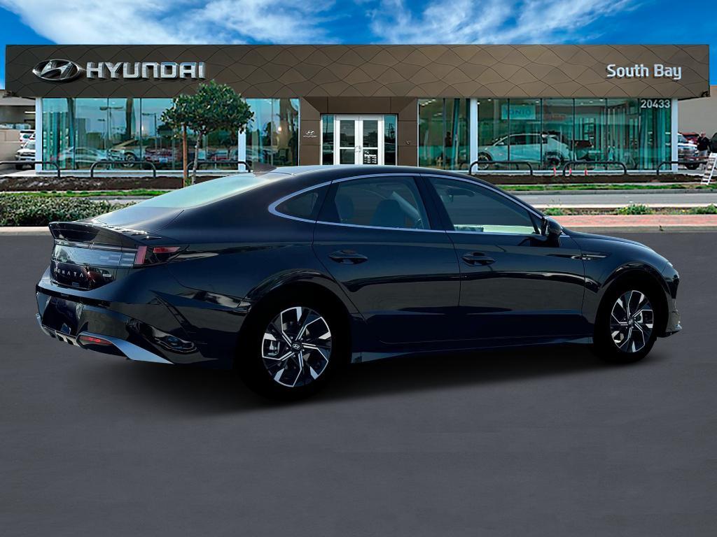 new 2025 Hyundai Sonata car, priced at $24,760