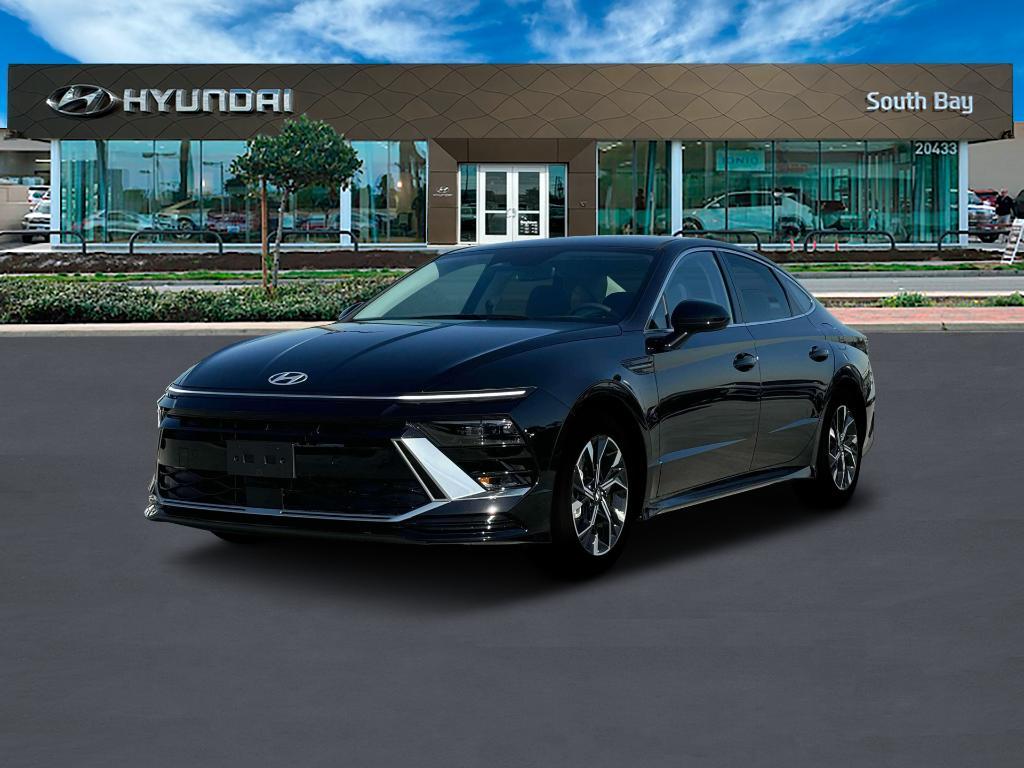 new 2025 Hyundai Sonata car, priced at $26,510