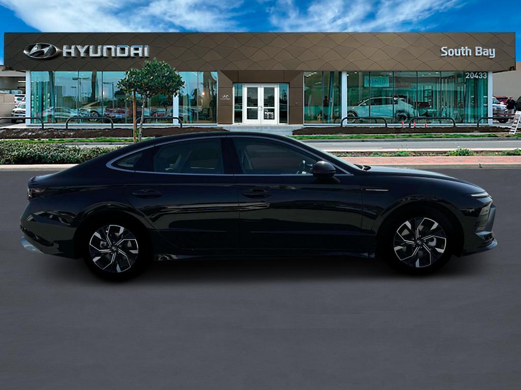 new 2025 Hyundai Sonata car, priced at $24,760