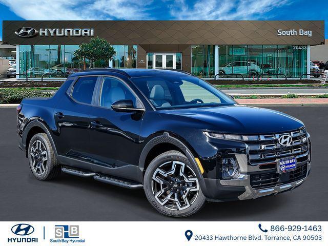 new 2026 Hyundai SANTA CRUZ car, priced at $45,194