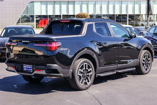 new 2026 Hyundai SANTA CRUZ car, priced at $45,194