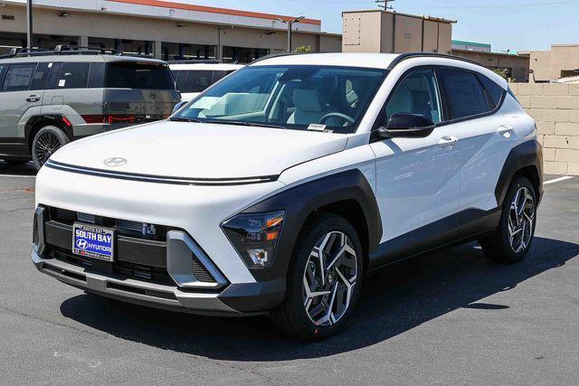 new 2026 Hyundai Kona car, priced at $29,000