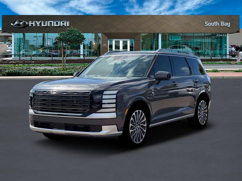 new 2026 Hyundai Palisade Hybrid car, priced at $59,645