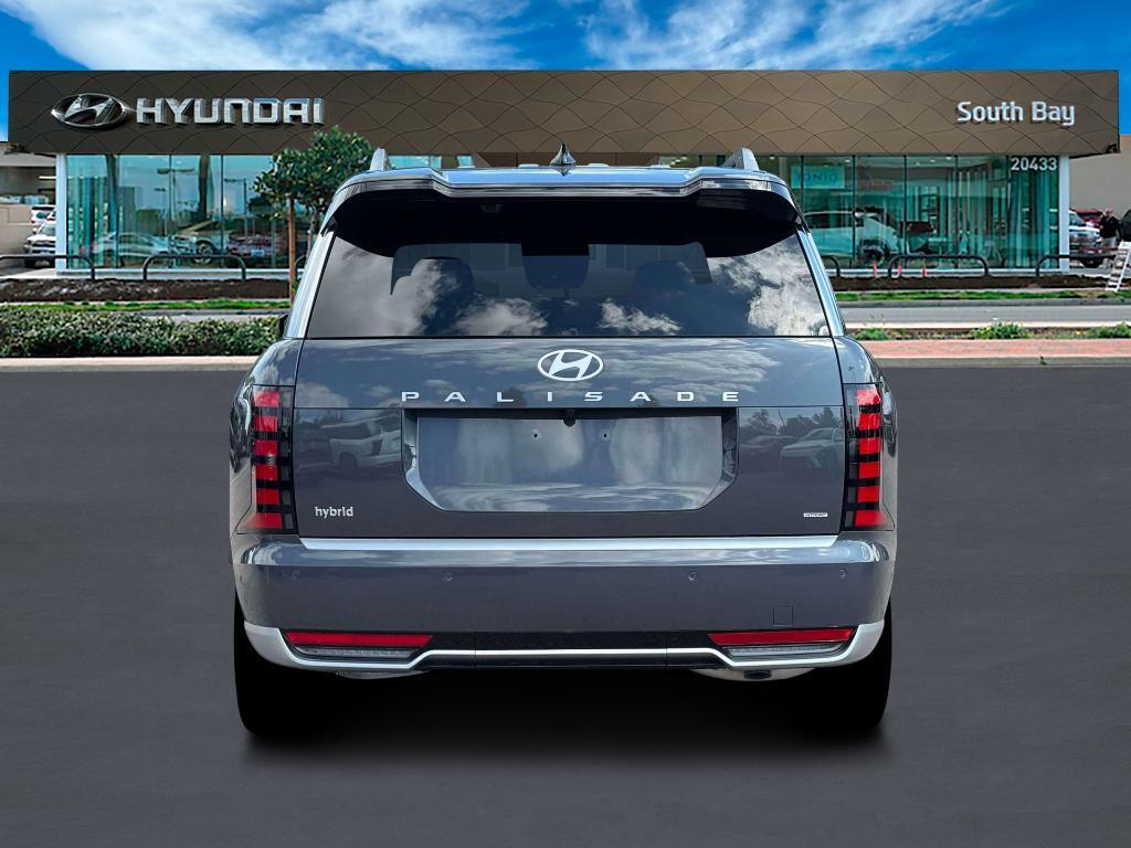 new 2026 Hyundai Palisade Hybrid car, priced at $59,645