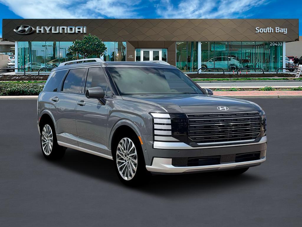new 2026 Hyundai Palisade Hybrid car, priced at $59,645