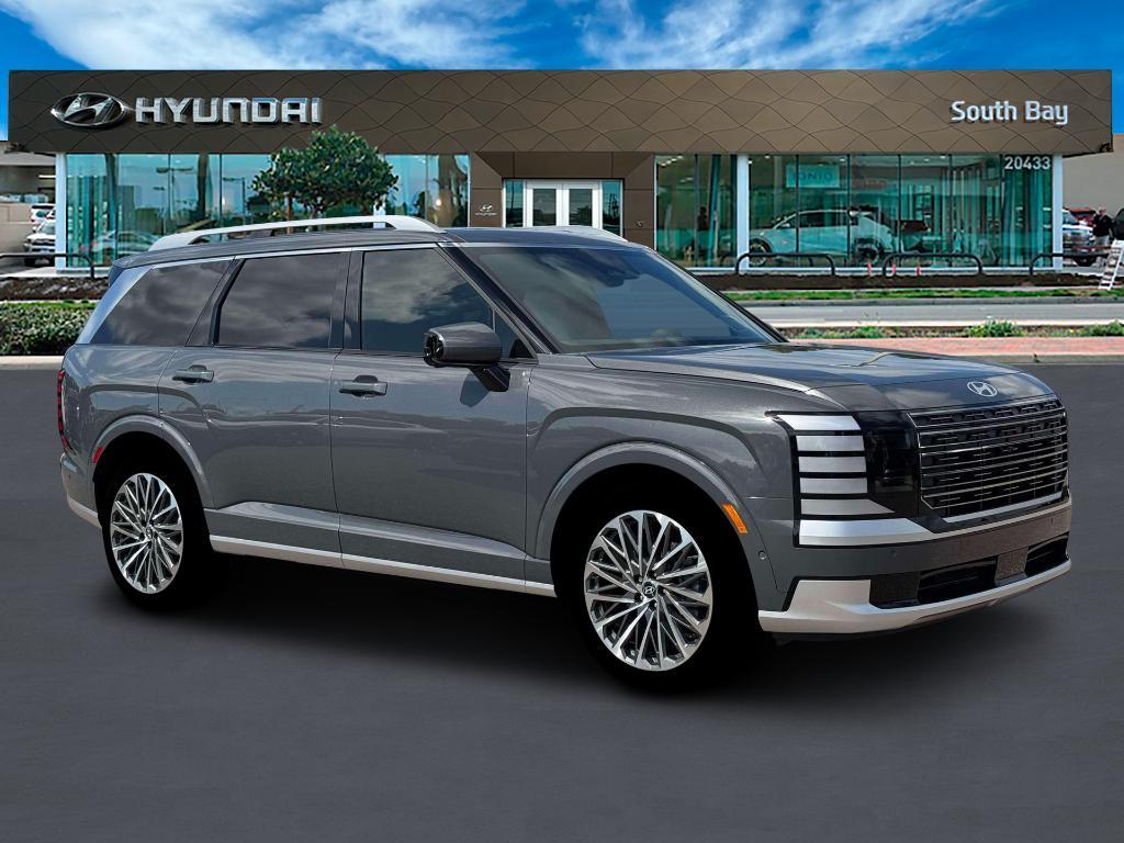 new 2026 Hyundai Palisade Hybrid car, priced at $59,645