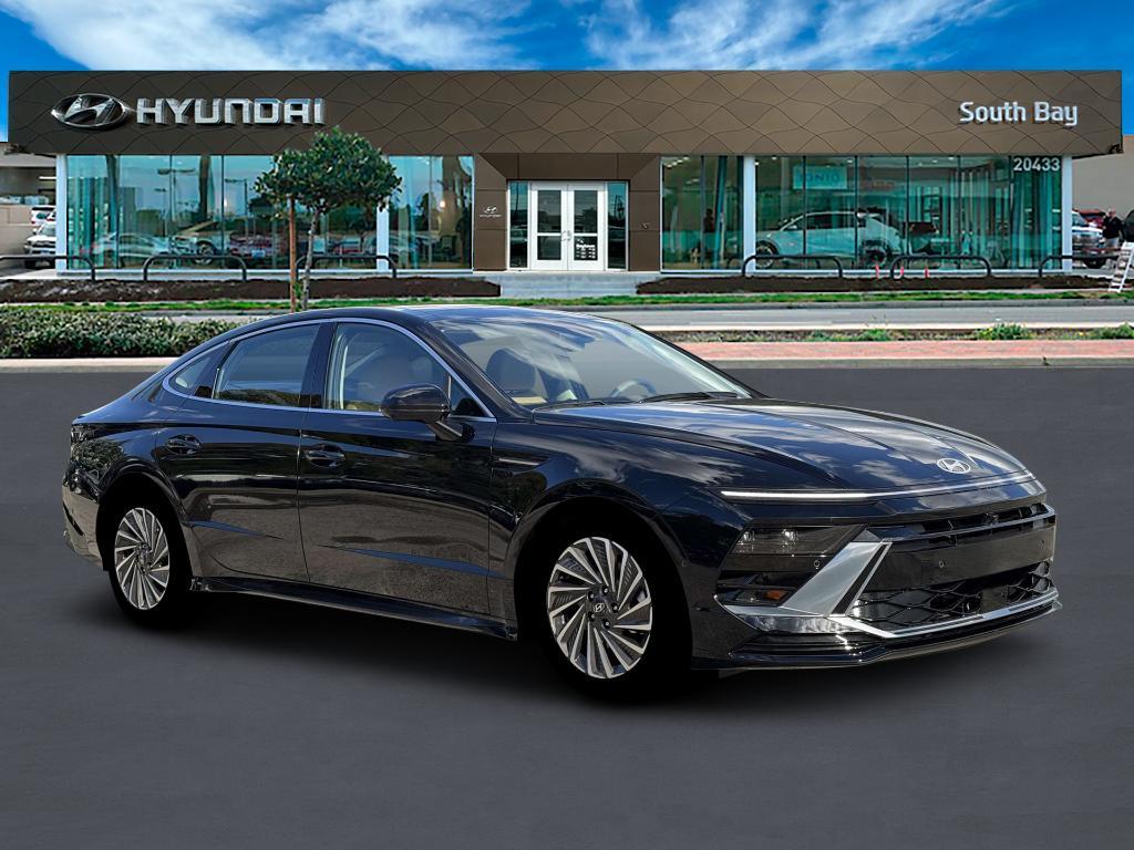 new 2026 Hyundai Sonata Hybrid car, priced at $38,848