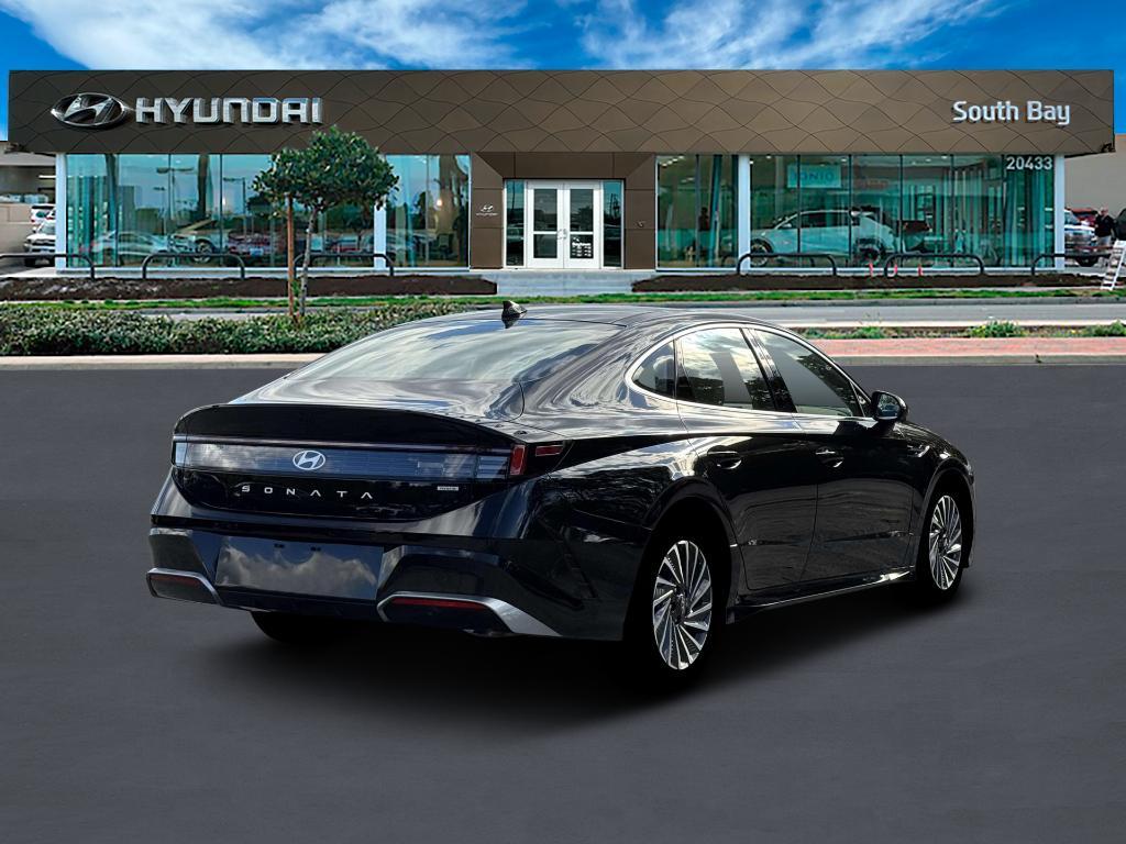 new 2026 Hyundai Sonata Hybrid car, priced at $38,848