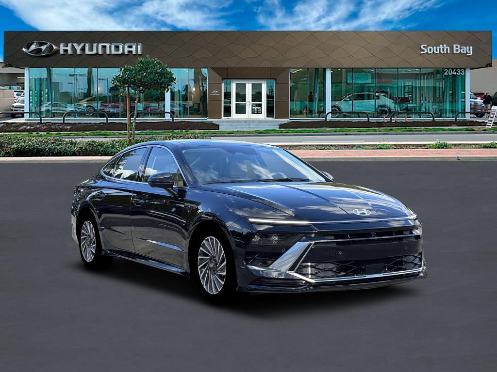 new 2026 Hyundai Sonata Hybrid car, priced at $38,848