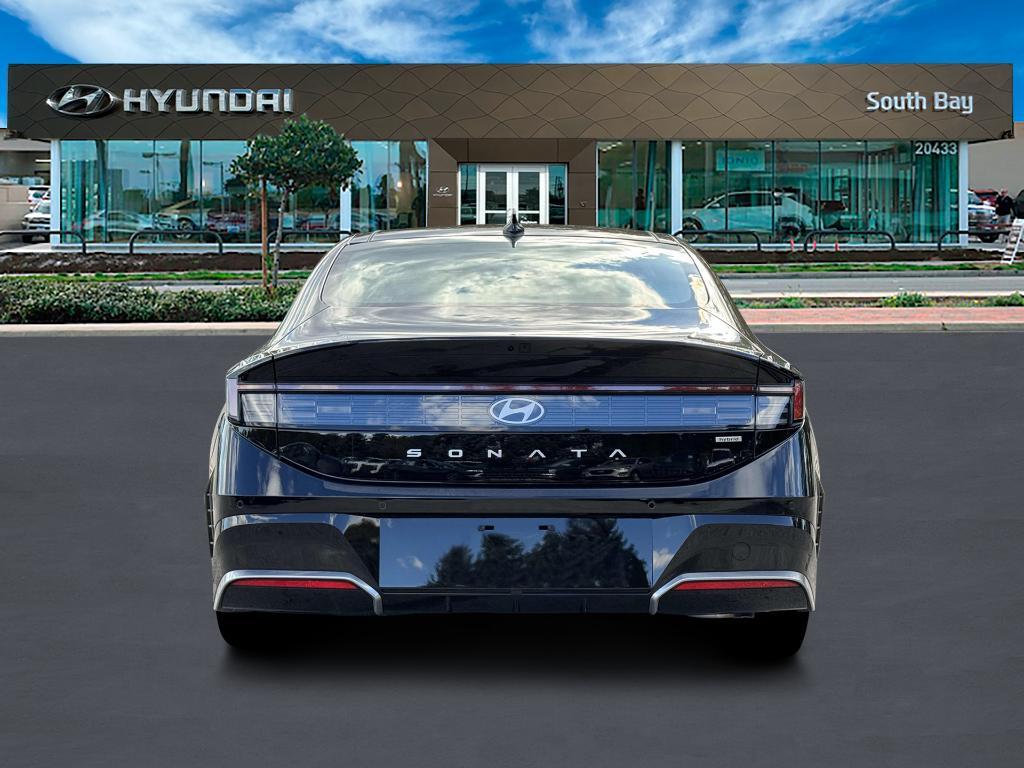 new 2026 Hyundai Sonata Hybrid car, priced at $38,848