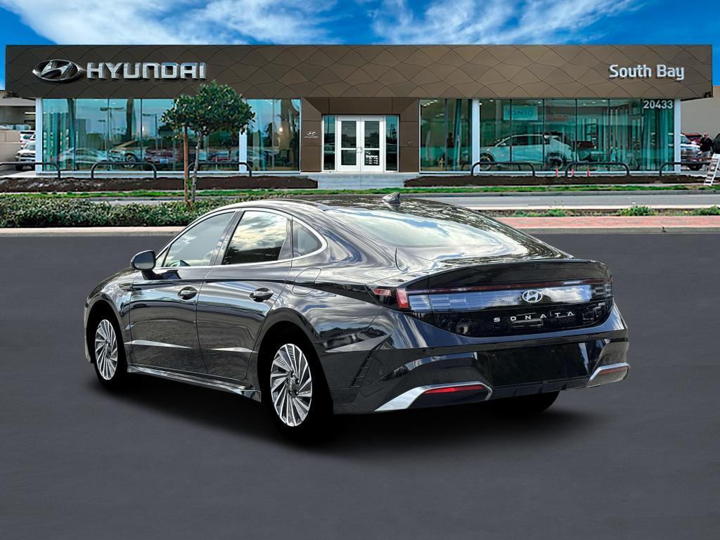 new 2026 Hyundai Sonata Hybrid car, priced at $38,848