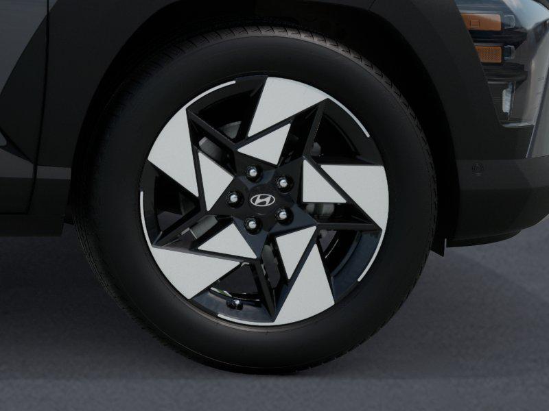 new 2026 Hyundai Kona car, priced at $24,910