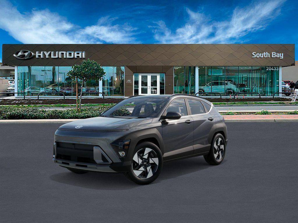 new 2026 Hyundai Kona car, priced at $24,910