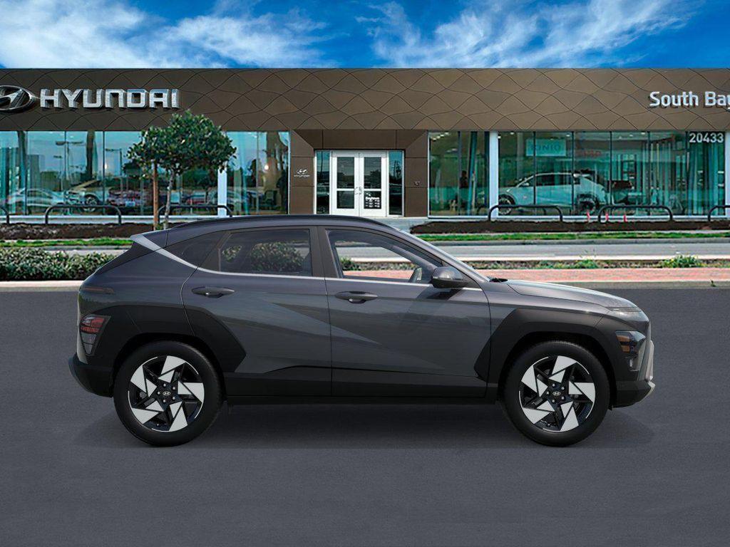 new 2026 Hyundai Kona car, priced at $24,910