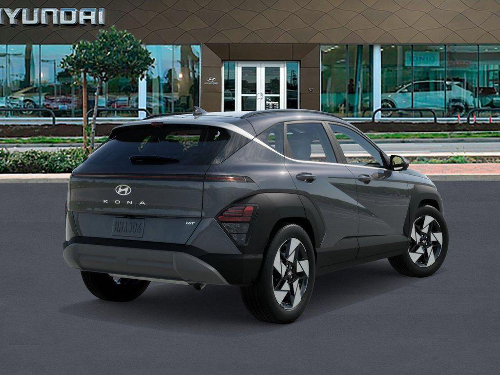 new 2026 Hyundai Kona car, priced at $24,910