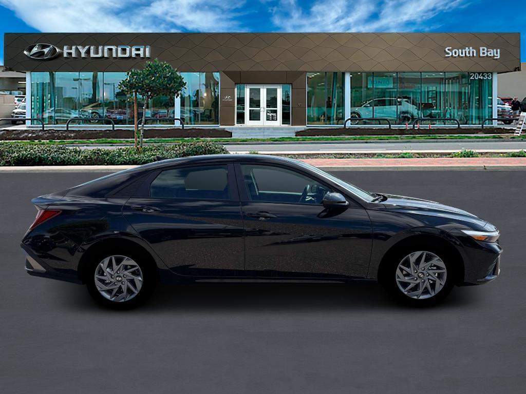 new 2026 Hyundai ELANTRA HEV car, priced at $24,728