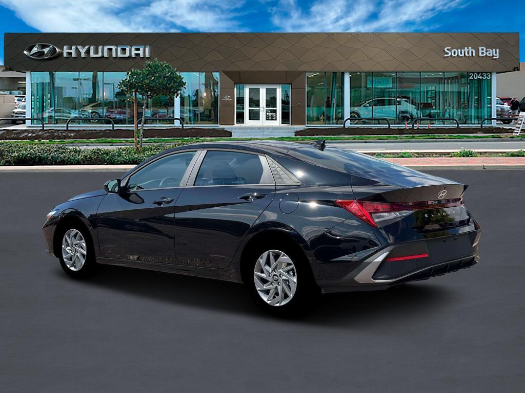 new 2026 Hyundai ELANTRA HEV car, priced at $24,728