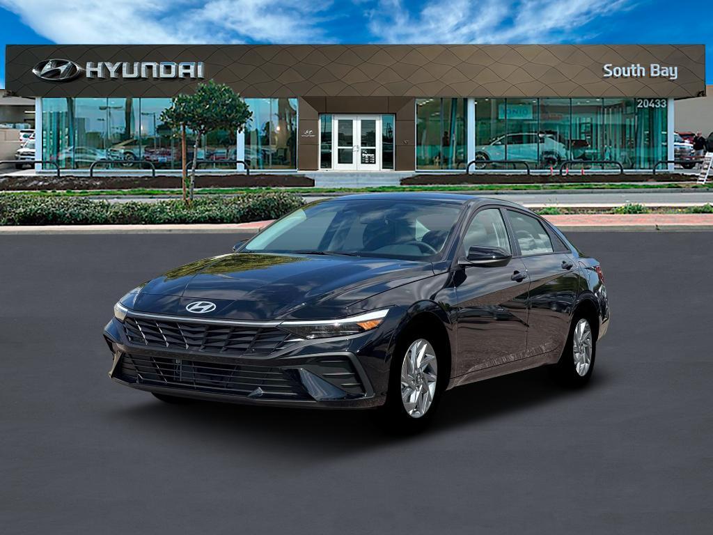 new 2026 Hyundai ELANTRA HEV car, priced at $24,728