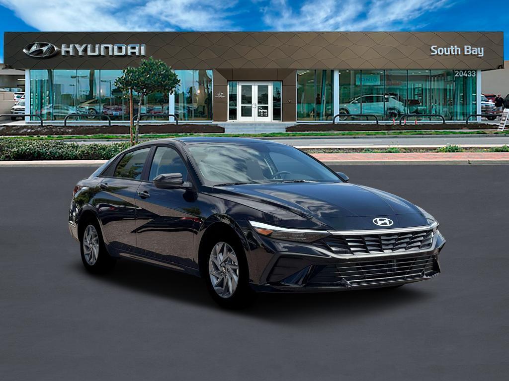 new 2026 Hyundai ELANTRA HEV car, priced at $24,728
