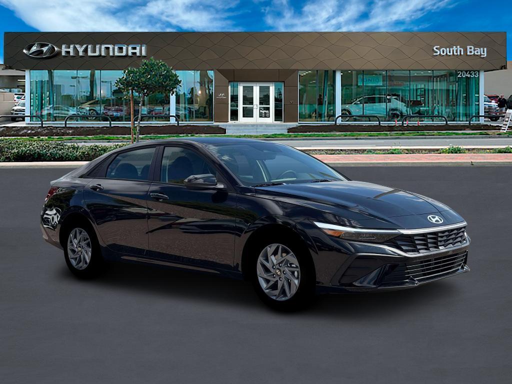 new 2026 Hyundai ELANTRA HEV car, priced at $24,728