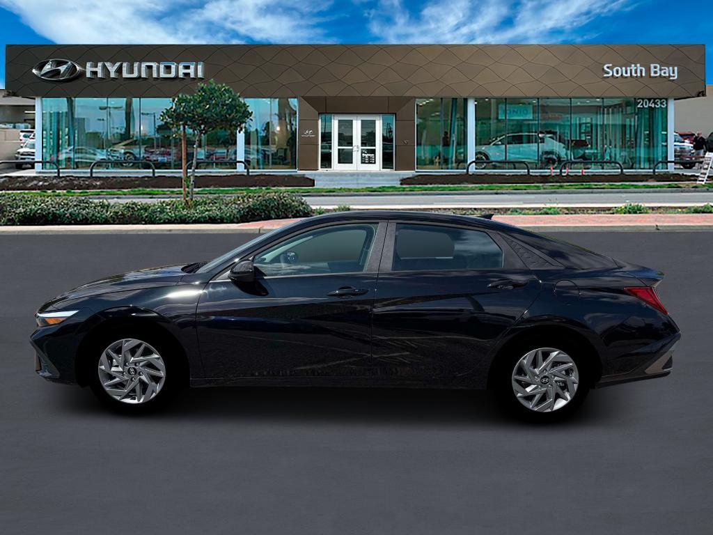 new 2026 Hyundai ELANTRA HEV car, priced at $24,728