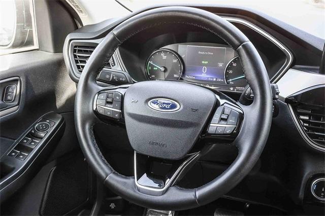 used 2022 Ford Escape PHEV car, priced at $17,498