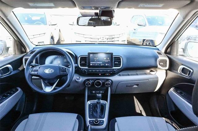 new 2026 Hyundai Venue car, priced at $21,615