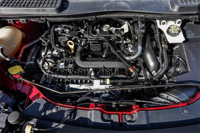 used 2019 Ford Escape car, priced at $13,498