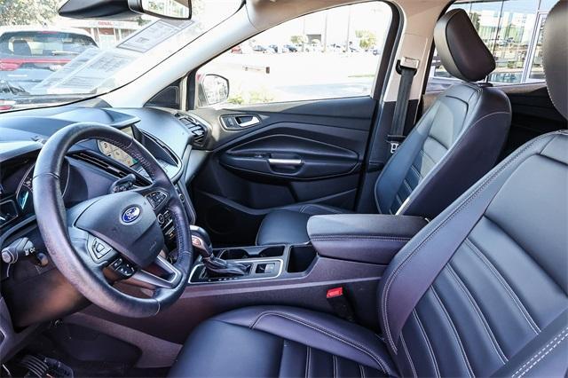 used 2019 Ford Escape car, priced at $13,498